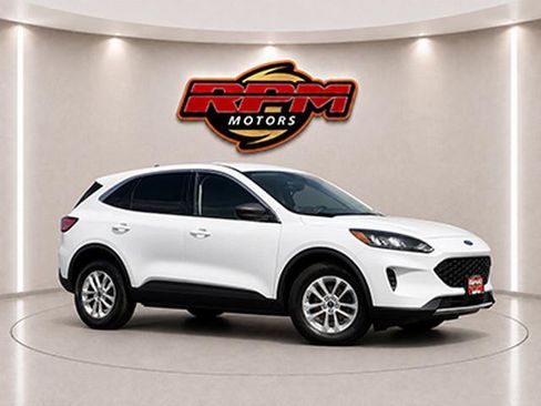 Used 2022 Ford Escape SE AWD/4WD image 1
