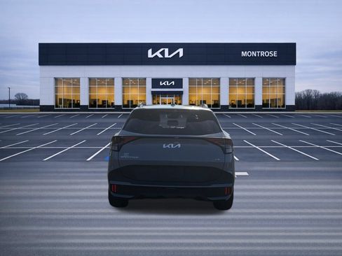 Certified 2023 Kia Sportage X-Line AWD/4WD image 7