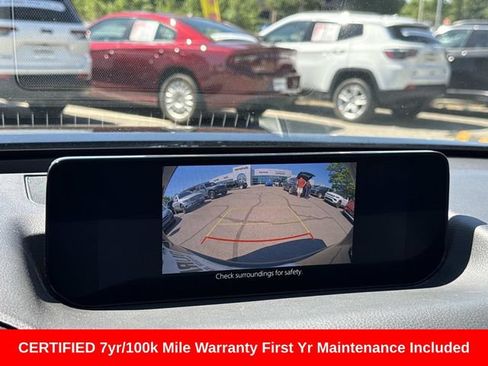 Used 2025 MAZDA CX-50 AWD 2.5 S w/ Premium Plus Pkg image 26
