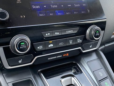 Certified 2021 Honda CR-V EX image 20