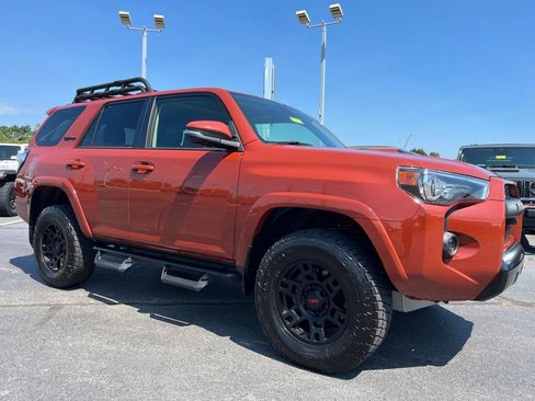 Used 2024 Toyota 4Runner TRD Pro AWD/4WD image 88