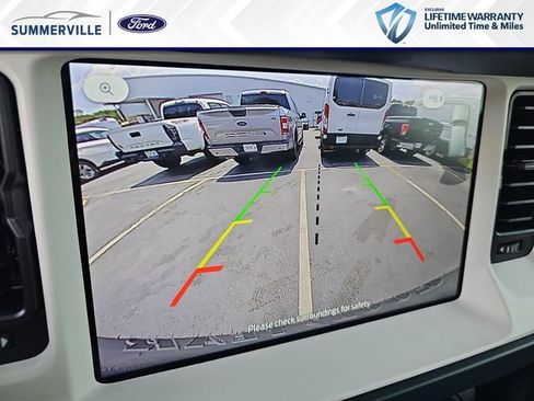 New 2026 Ford Bronco Heritage Edition AWD/4WD image 26