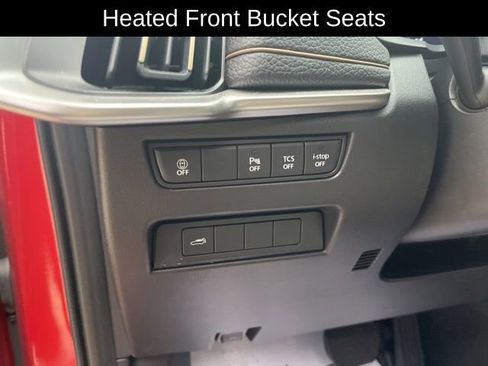 Certified 2025 MAZDA CX-90 3.3 Turbo w/ Preferred Package image 14