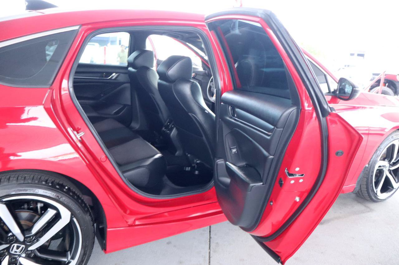 Used 2021 Honda Accord Sport image 36