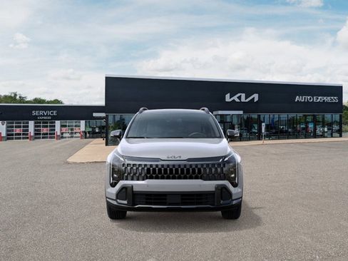 New 2026 Kia Sportage X-Line AWD/4WD image 2