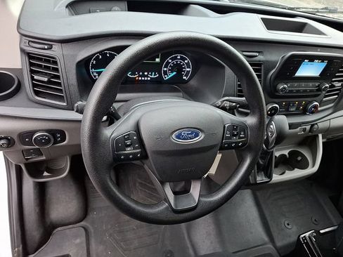 Used 2025 Ford Transit 250 Low Roof w/ Exterior Upgrade Package RWD image 21