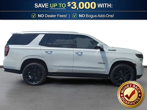 Used 2023 Chevrolet Tahoe High Country w/ Premium Package 2 AWD/4WD image 8