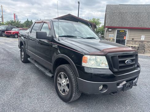 Used 2006 Ford F150 XLT AWD/4WD image 3