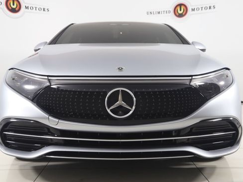 Used 2022 Mercedes-Benz EQS 450+ Sedan image 6