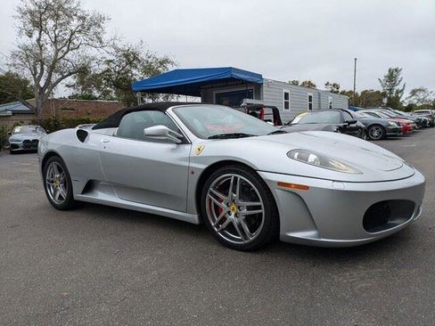 Used 2007 Ferrari F430 Spider image 10