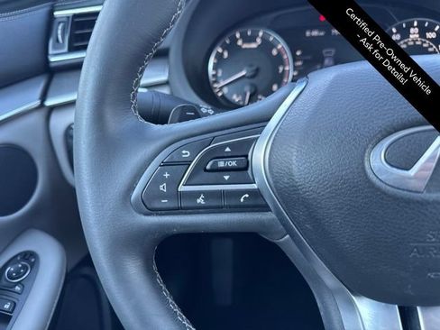 Certified 2023 INFINITI QX50 Luxe AWD/4WD image 18