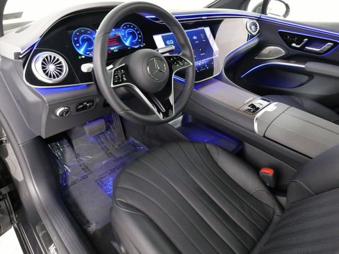 Used 2024 Mercedes-Benz EQS 450+ 4MATIC Sedan image 29