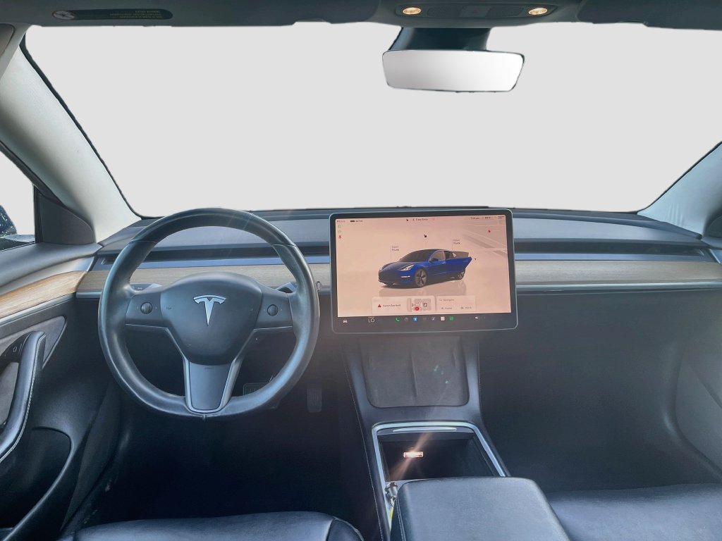 Used 2022 Tesla Model 3 Standard Range RWD image 22