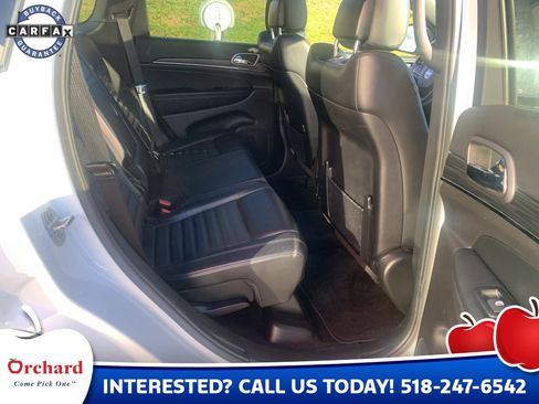 Used 2021 Jeep Grand Cherokee Limited X image 30