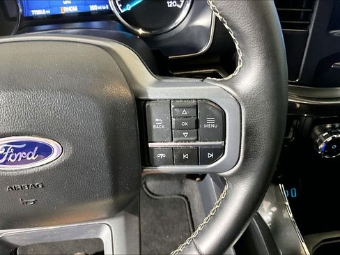Used 2023 Ford F150 XLT w/ Equipment Group 301A Mid RWD image 13