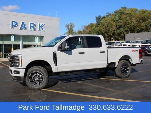 New 2026 Ford F250 XL w/ STX Appearance Package AWD/4WD image 1