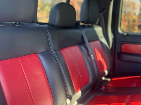 Used 2011 Ford F150 Raptor w/ Raptor Luxury Pkg image 21