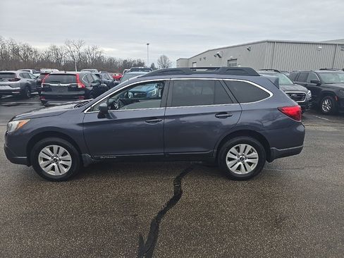 Used 2017 Subaru Outback 2.5i Premium w/ Popular Package #1 image 6