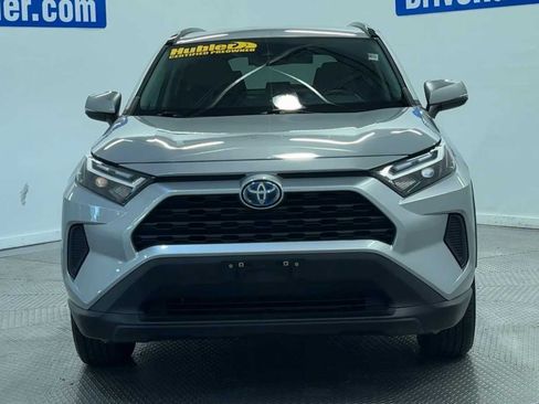 Used 2024 Toyota RAV4 XLE AWD/4WD image 3