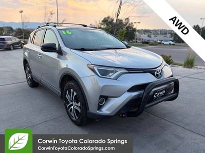 Used 2016 Toyota RAV4 LE