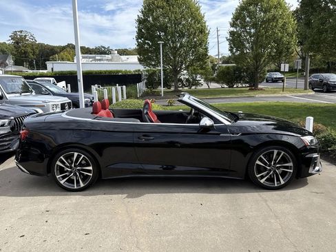 Used 2022 Audi S5 Premium Plus w/ Premium Plus Package image 5