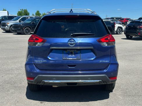Used 2020 Nissan Rogue SV AWD/4WD image 6