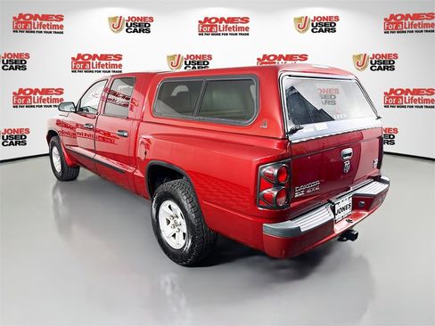 Used 2007 Dodge Dakota SLT w/ TRX4 Off Road Group image 2