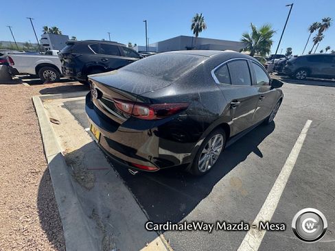 New 2026 MAZDA MAZDA3 2.5 S Sedan w/ Preferred Pkg FWD image 3