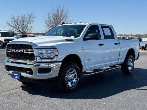 Used 2022 RAM 2500 Tradesman image 6