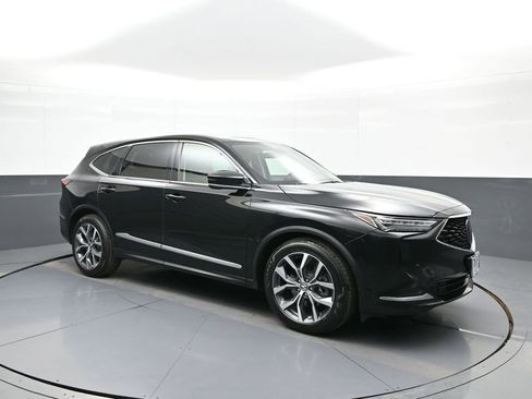 Certified 2023 Acura MDX SH-AWD w/ Technology Package image 4
