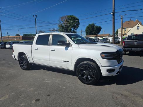 Used 2021 RAM 1500 Limited w/ Night Edition AWD/4WD image 5