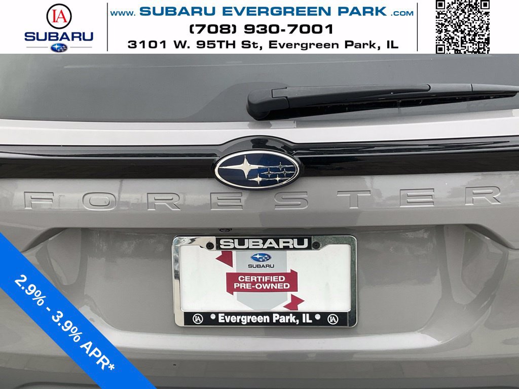 New 2026 Subaru Forester Wilderness AWD/4WD image 38