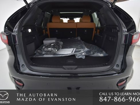 New 2026 MAZDA CX-70 3.3 Turbo S w/ Premium Plus image 37