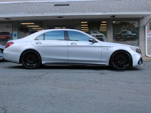 Used 2019 Mercedes-Benz S 63 AMG S 4MATIC Sedan image 27