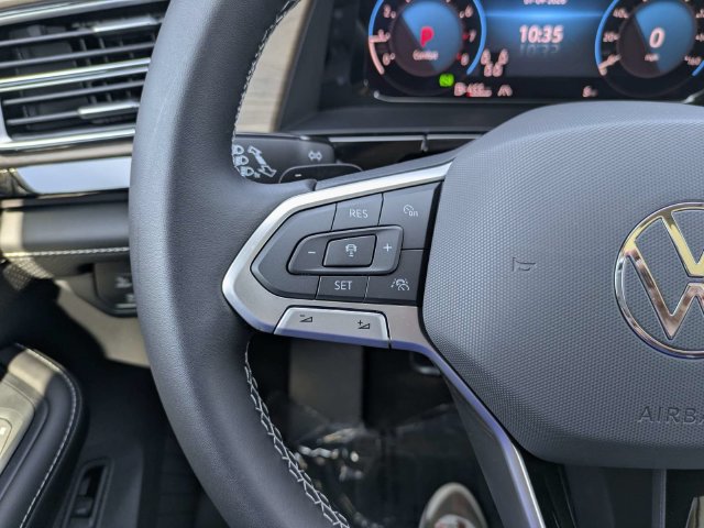 New 2026 Volkswagen Atlas SE FWD image 26