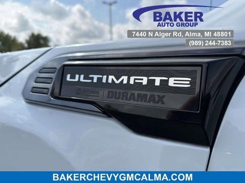 New 2026 GMC Sierra 2500 Denali Ultimate image 5