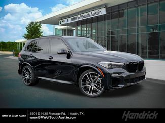 Used 2020 BMW X5 sDrive40i w/ M Sport Package RWD video 1