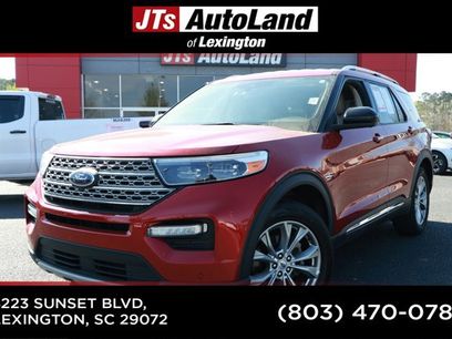 Used 2023 Ford Explorer Limited