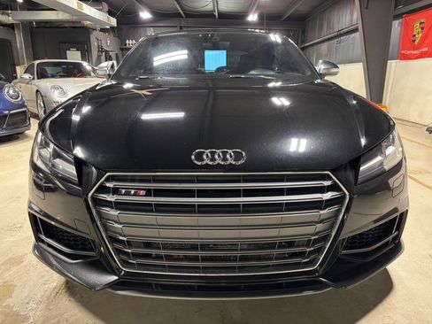 Used 2018 Audi TTS 2.0T Coupe w/ Technology Package AWD/4WD image 5