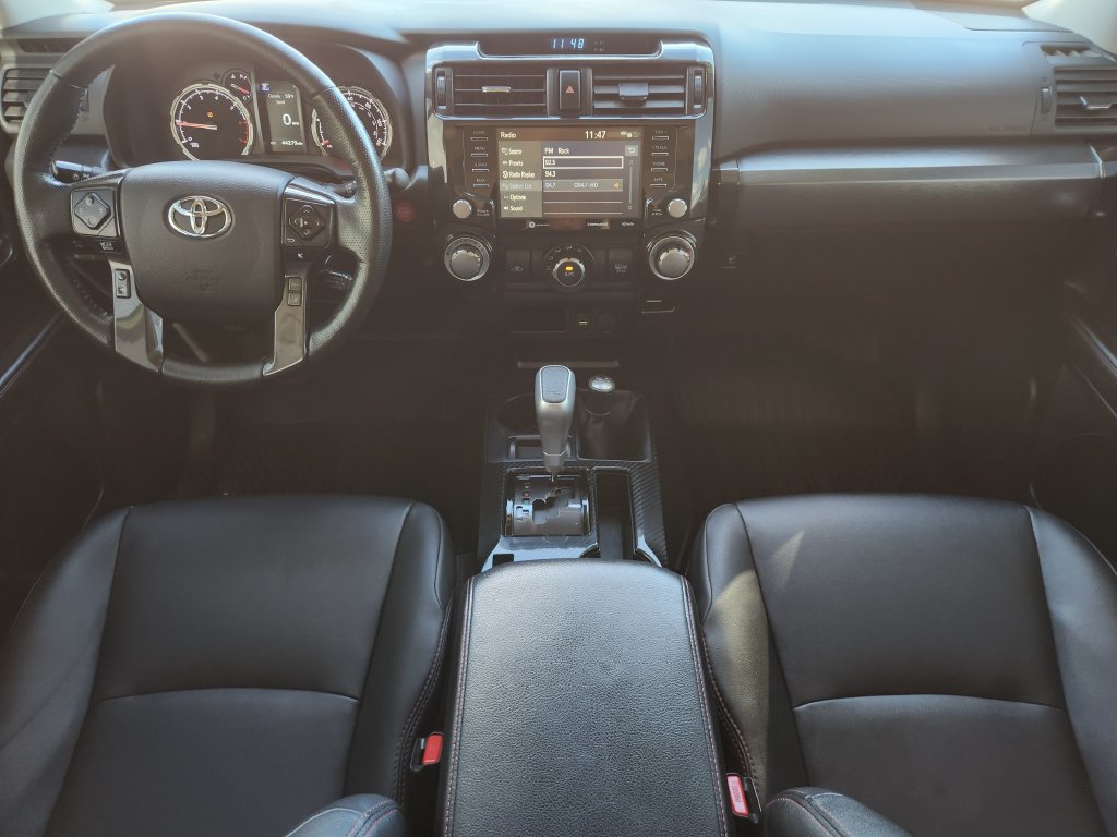 Certified 2023 Toyota 4Runner TRD Off-Road Premium w/ Off Road Premium Plus Package AWD/4WD image 18