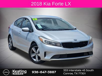 Used 2018 Kia Forte LX w/ LX Popular Package