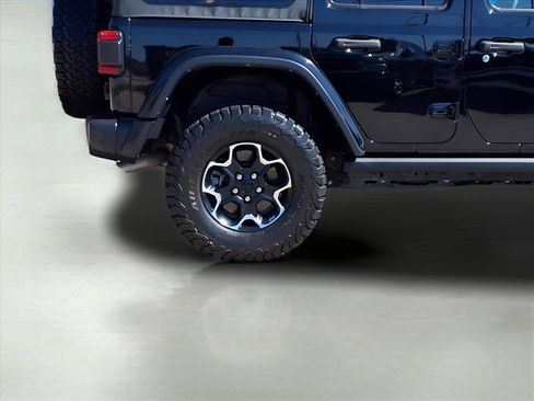 Used 2023 Jeep Wrangler Unlimited Rubicon 4xe w/ Cold Weather Group image 9