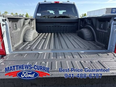 New 2026 Ford F250 Lariat w/ Black Appearance Package AWD/4WD image 14