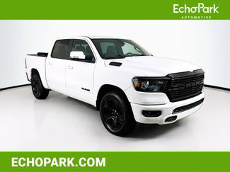 Used 2020 RAM 1500 Big Horn video 1