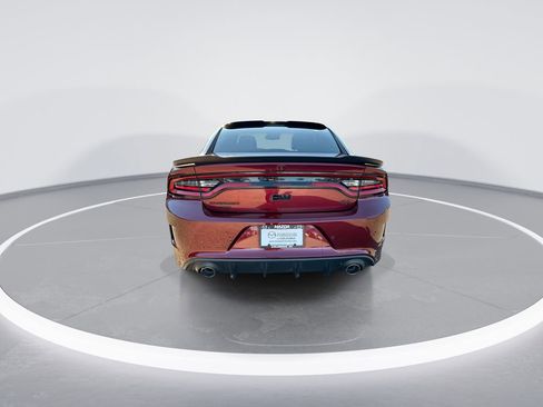 Used 2022 Dodge Charger R/T w/ Blacktop Package image 7