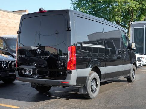 Used 2026 Mercedes-Benz Sprinter 2500 image 3