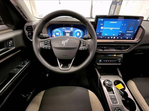 Certified 2025 Ford Bronco Sport Big Bend w/ Convenience Package image 5