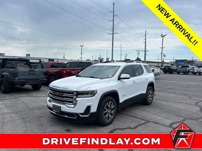 Used 2023 GMC Acadia SLE