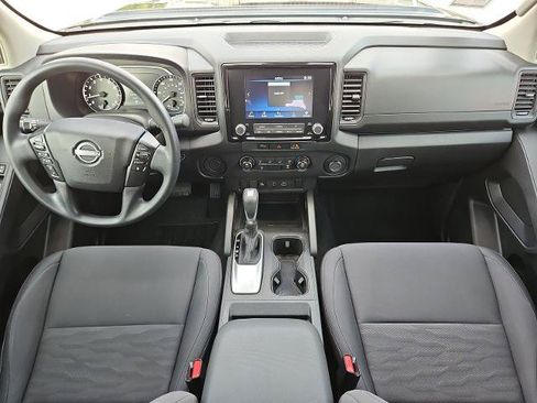 Certified 2024 Nissan Frontier S w/ Technology Package RWD image 12