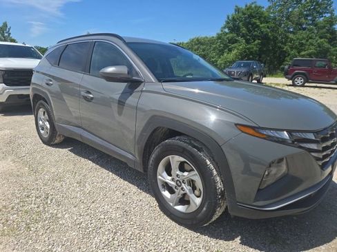 Certified 2024 Hyundai Tucson SEL AWD/4WD image 3